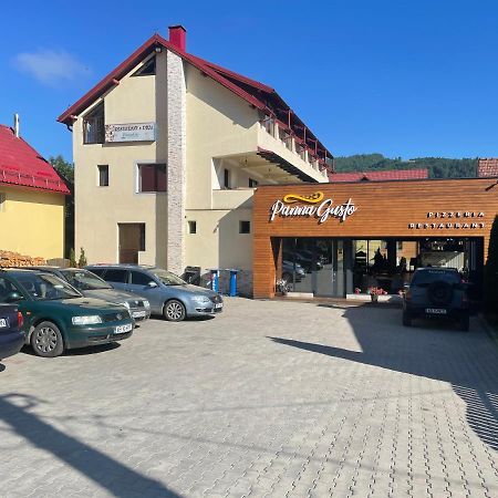 Panna Gusto Otel Cîmpeni Dış mekan fotoğraf