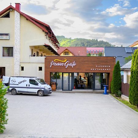 Panna Gusto Otel Cîmpeni Dış mekan fotoğraf