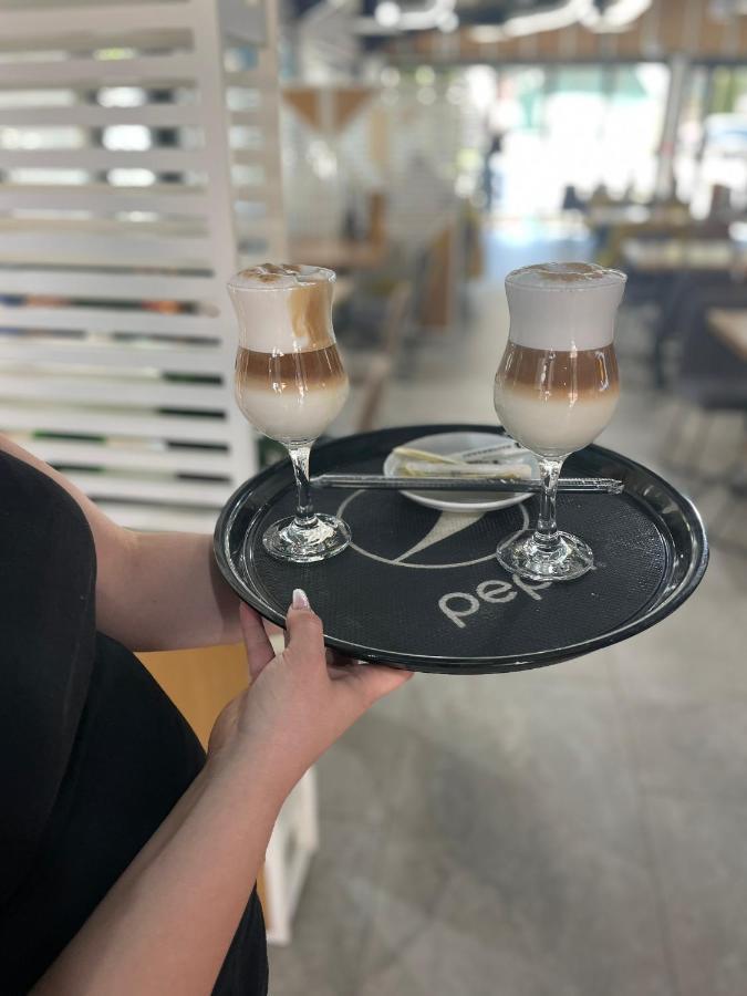 Panna Gusto Otel Cîmpeni Dış mekan fotoğraf