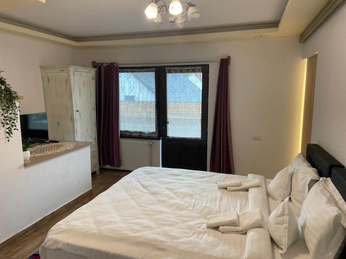 Panna Gusto Otel Cîmpeni Dış mekan fotoğraf