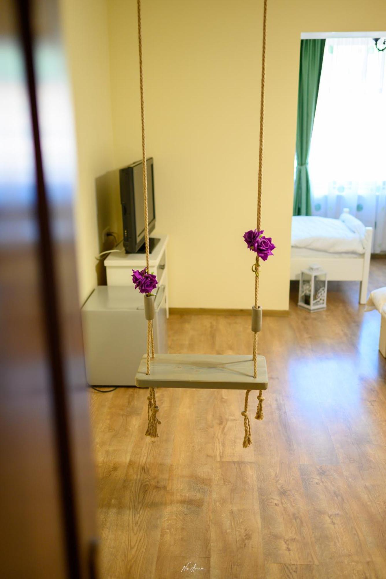 Panna Gusto Otel Cîmpeni Dış mekan fotoğraf