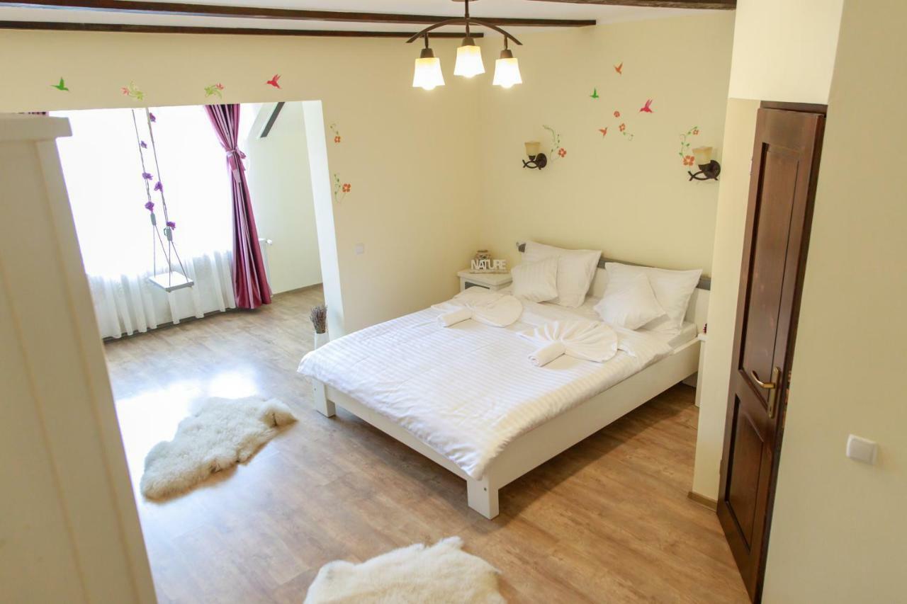 Panna Gusto Otel Cîmpeni Dış mekan fotoğraf