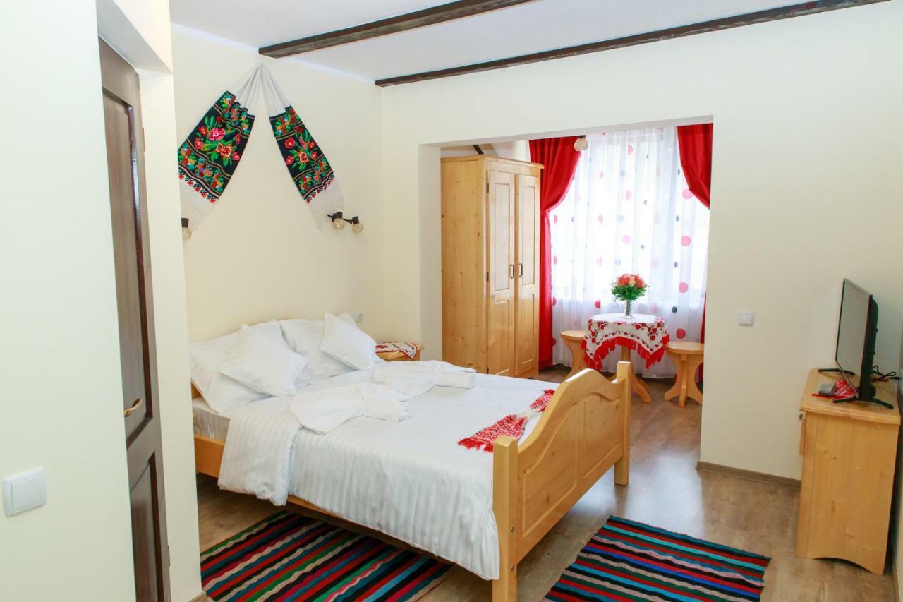 Panna Gusto Otel Cîmpeni Dış mekan fotoğraf