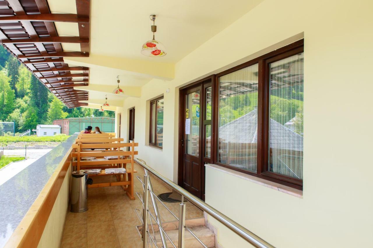 Panna Gusto Otel Cîmpeni Dış mekan fotoğraf