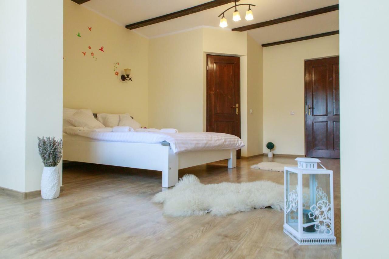 Panna Gusto Otel Cîmpeni Dış mekan fotoğraf