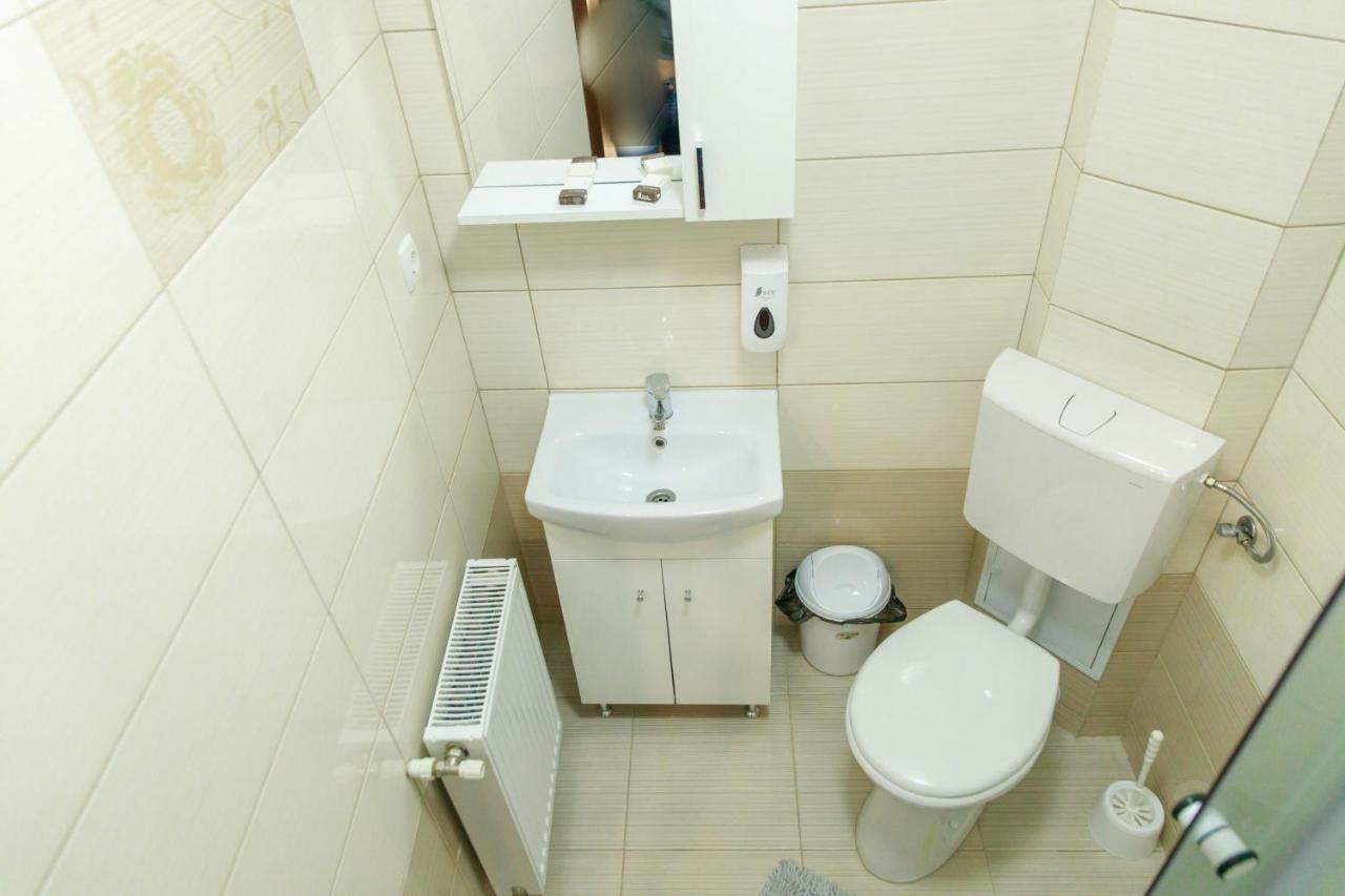 Panna Gusto Otel Cîmpeni Dış mekan fotoğraf