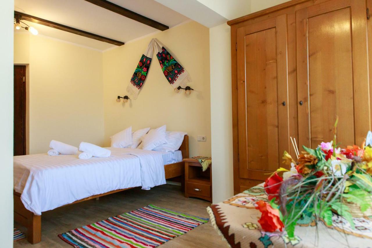 Panna Gusto Otel Cîmpeni Dış mekan fotoğraf
