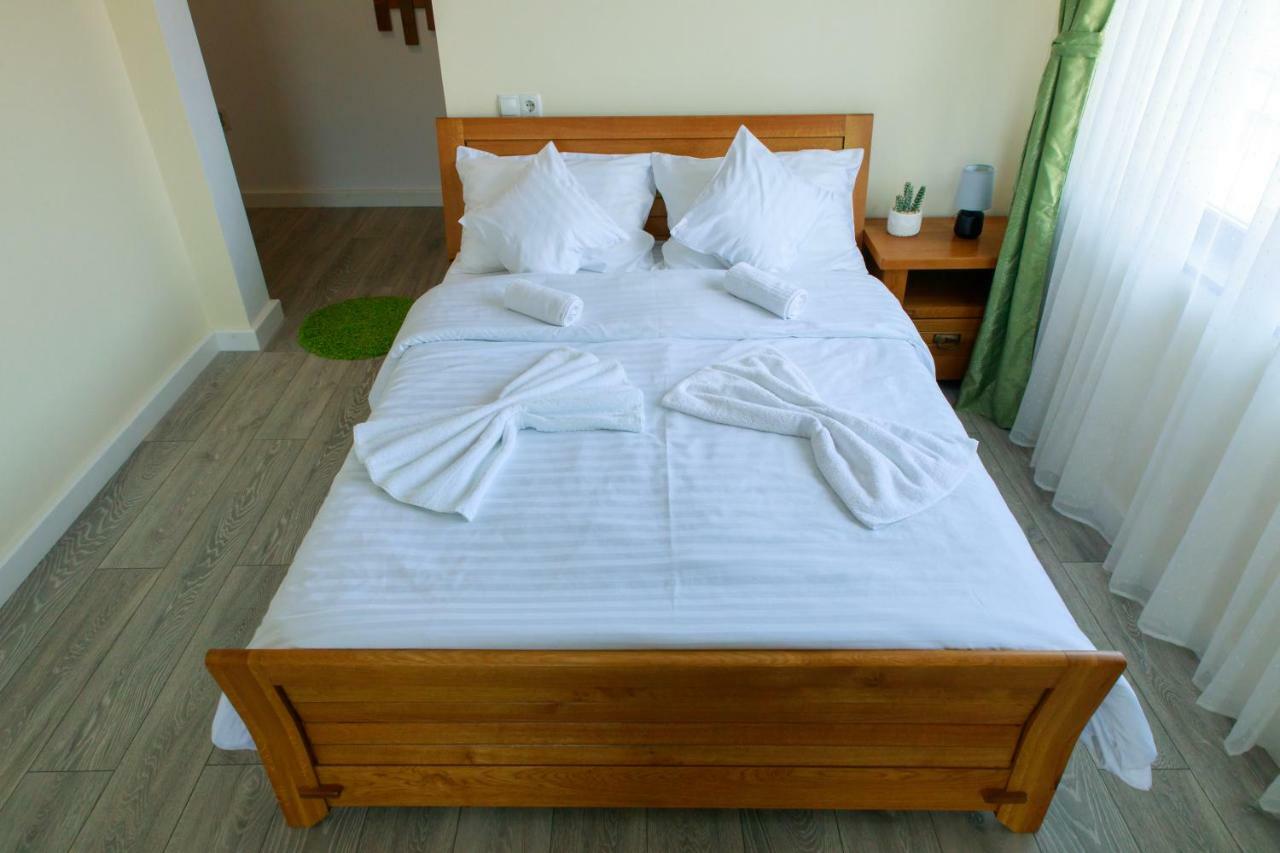 Panna Gusto Otel Cîmpeni Dış mekan fotoğraf